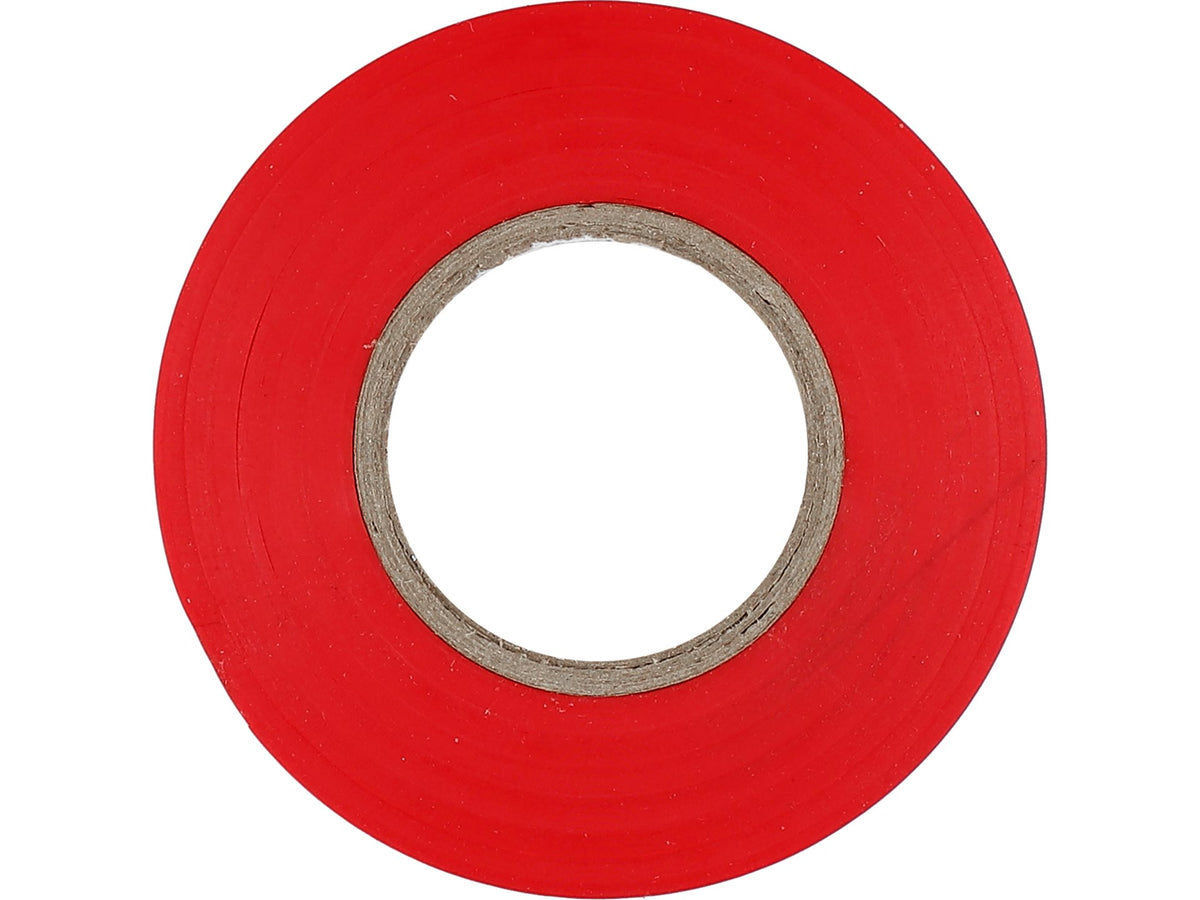 Elektrische Isolatieband 15MMX20MX0,13MM, Rood