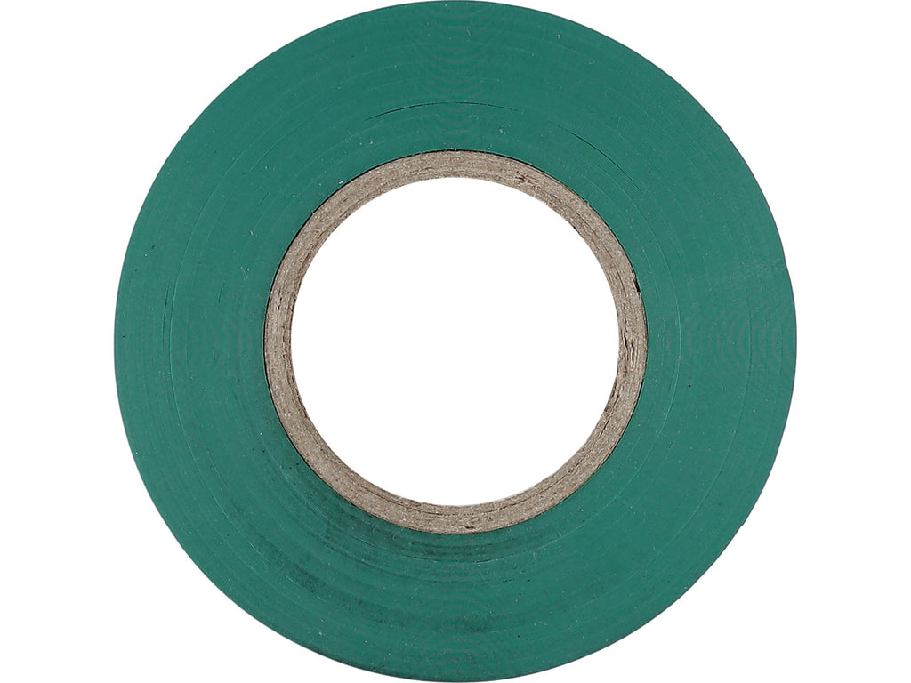 Elektrische Isolatieband 15MMX20MX0,13MM, Groen