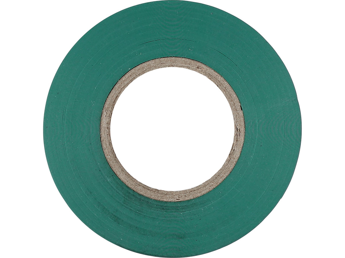 Elektrische Isolatieband 15MMX20MX0,13MM, Groen