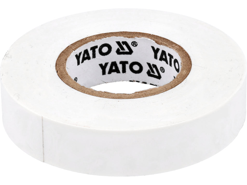 Elektrische Isolatieband 15MMX20MX0,13MM Wit