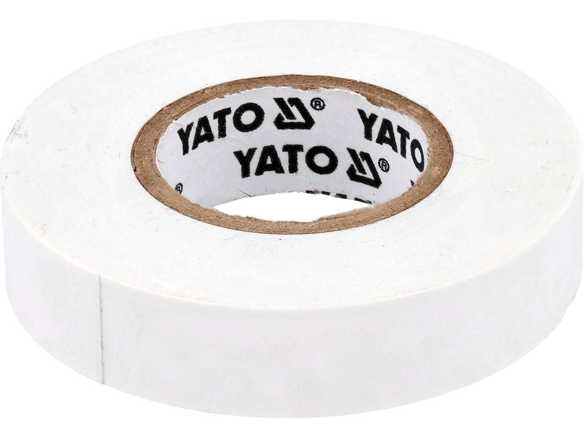 Elektrische Isolatieband 15MMX20MX0,13MM Wit