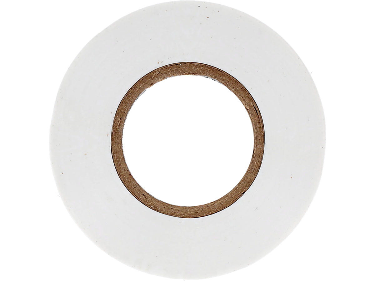 Elektrische Isolatieband 15MMX20MX0,13MM Wit