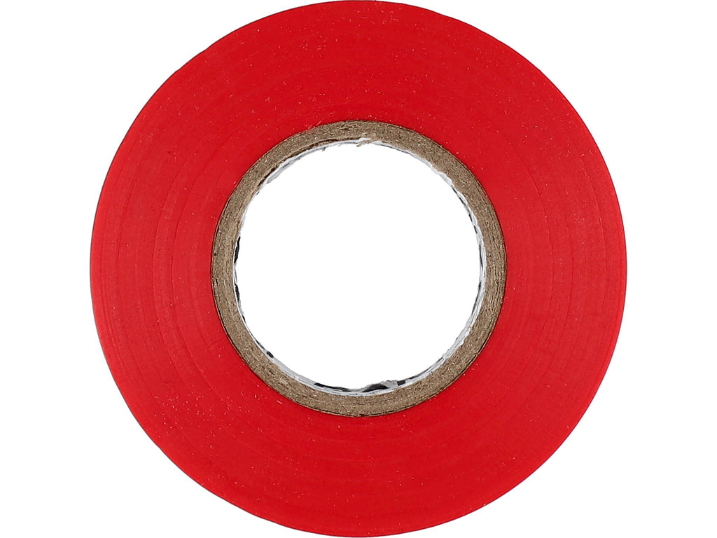 Elektrische Isolatieband 19MMX20MX0,13MM, Rood