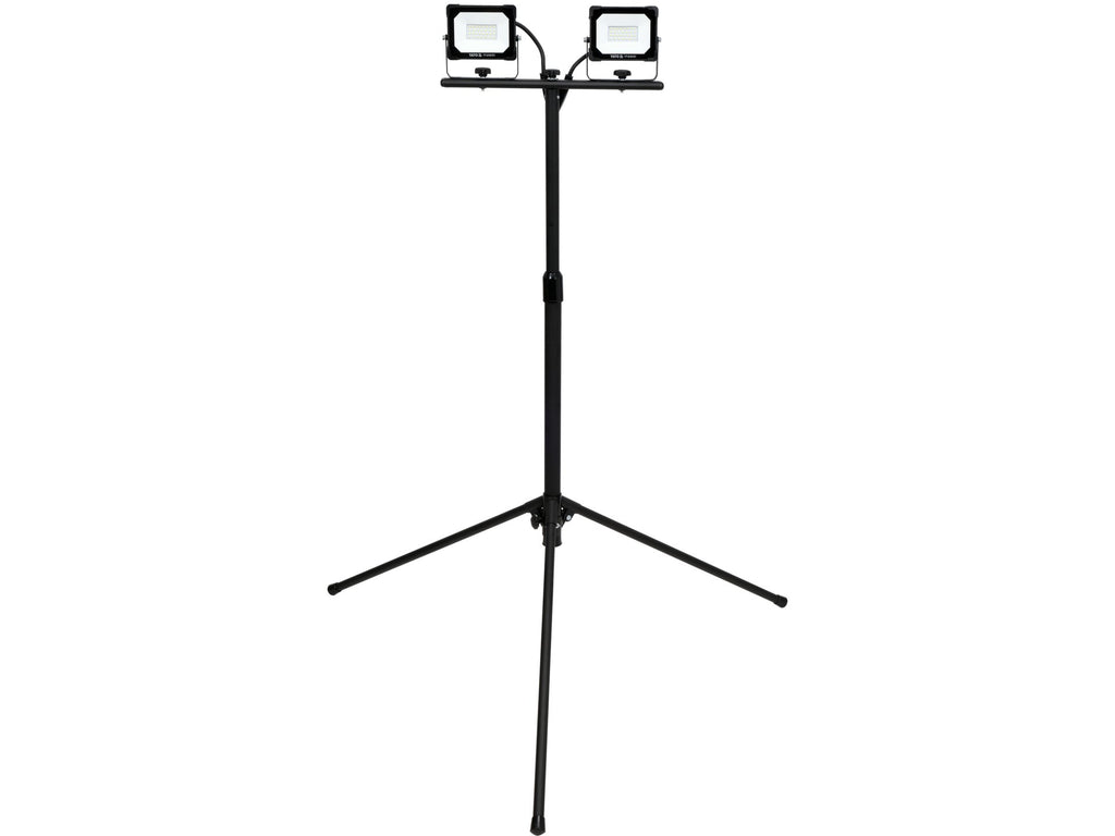 Smd Led-Reflector Met Standaard 2*20W 3800LM