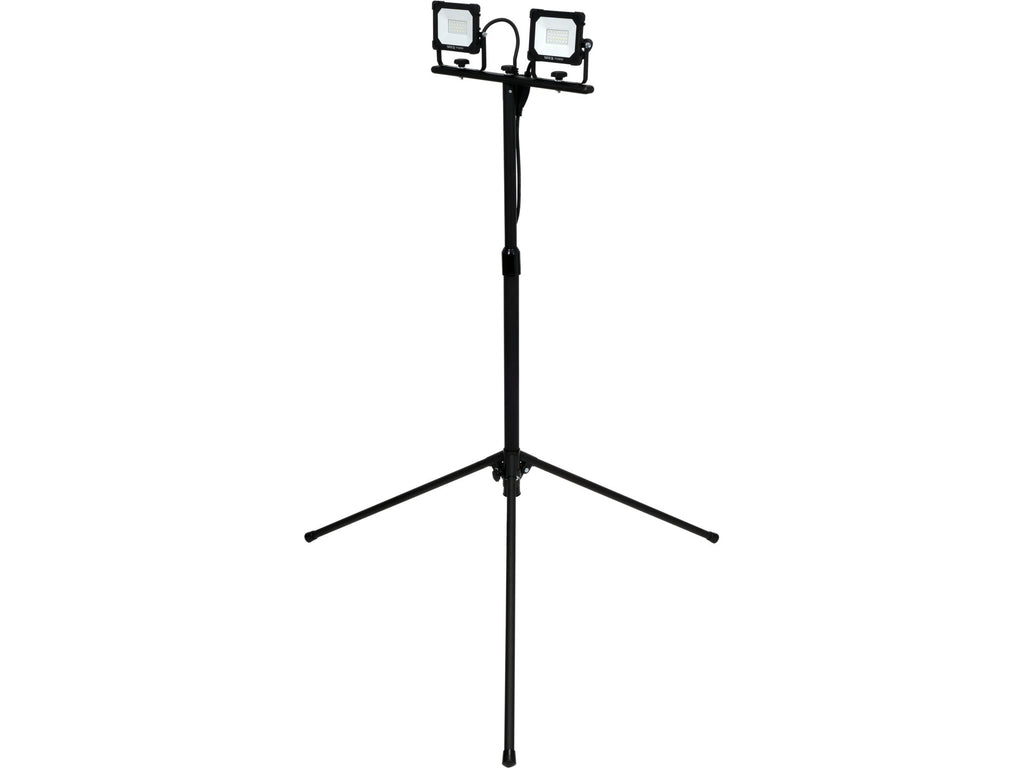 Smd Led-Reflector Met Standaard 2*20W 3800LM