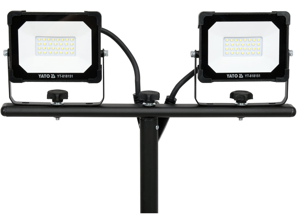 Smd Led-Reflector Met Standaard 2*20W 3800LM