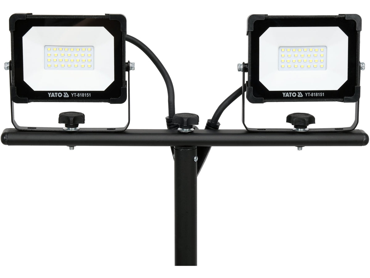 Smd Led-Reflector Met Standaard 2*20W 3800LM