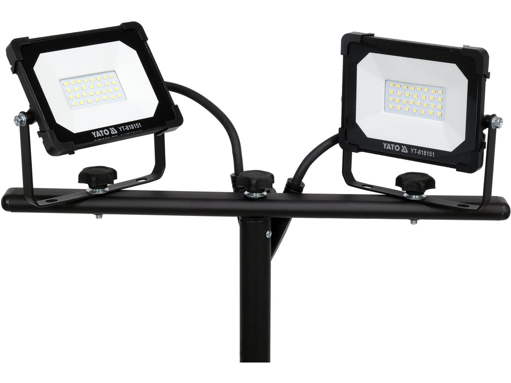 Smd Led-Reflector Met Standaard 2*20W 3800LM