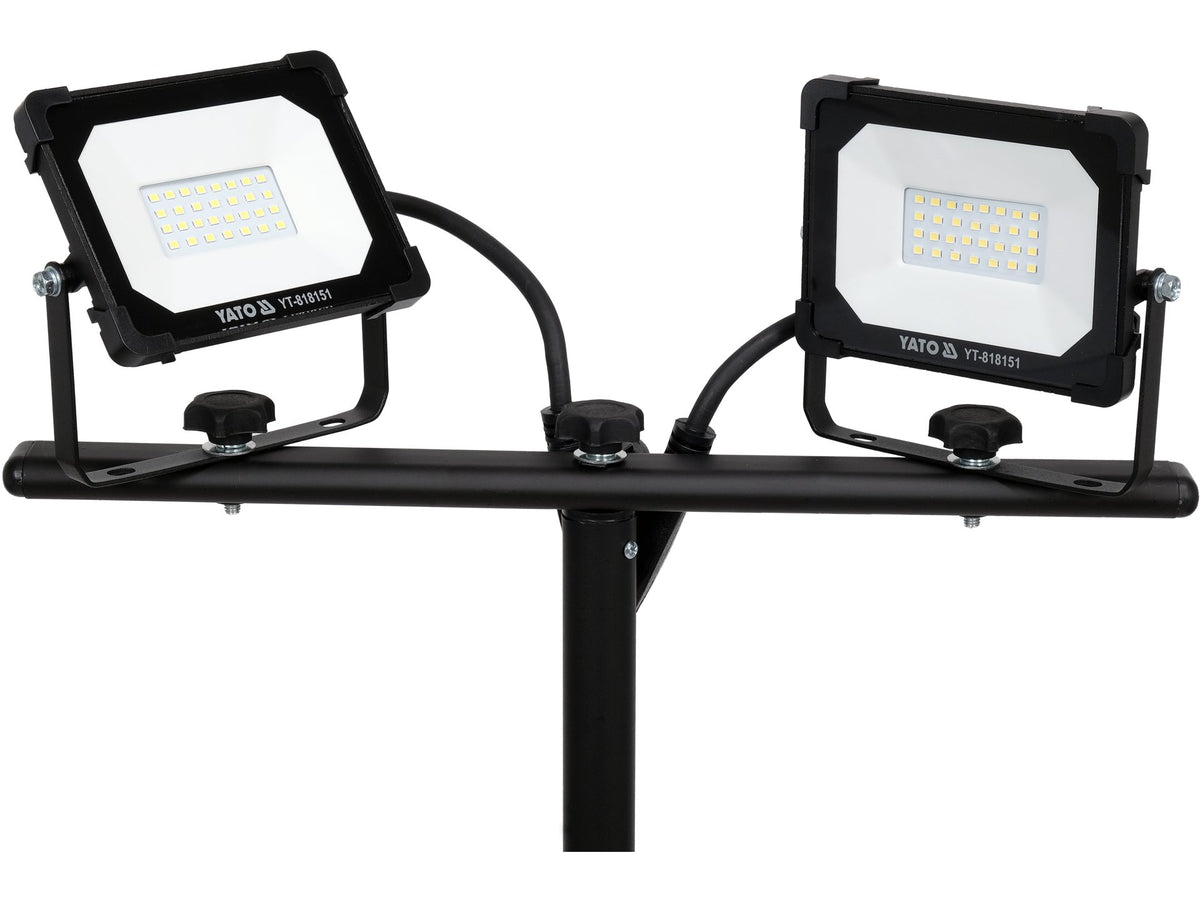 Smd Led-Reflector Met Standaard 2*20W 3800LM