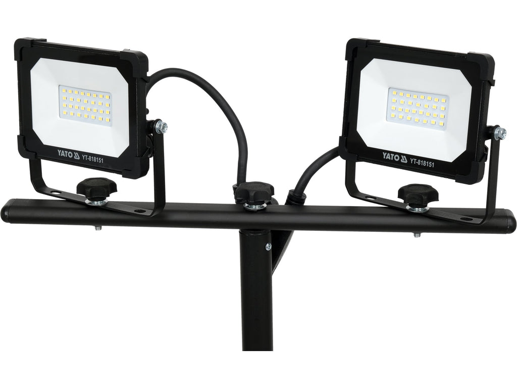 Smd Led-Reflector Met Standaard 2*20W 3800LM
