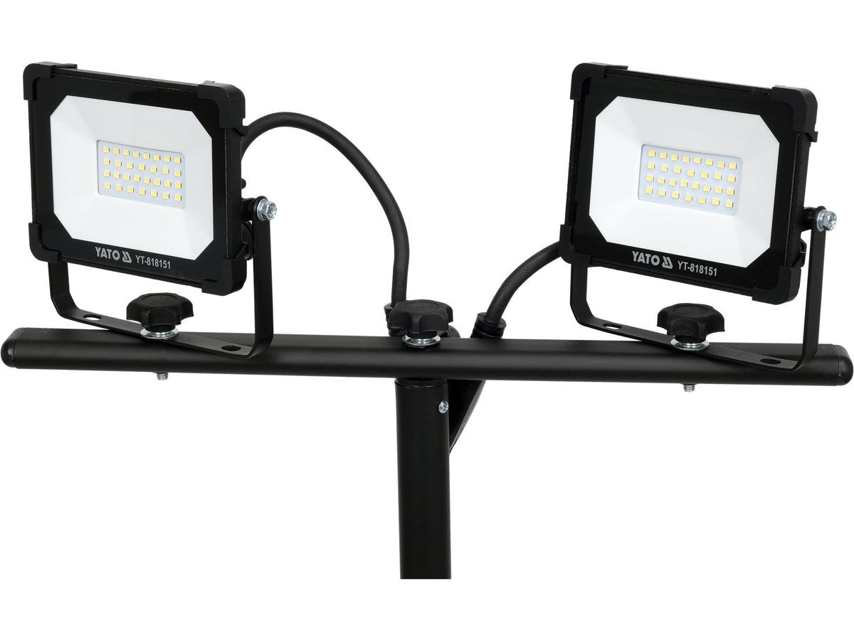 Smd Led-Reflector Met Standaard 2*20W 3800LM