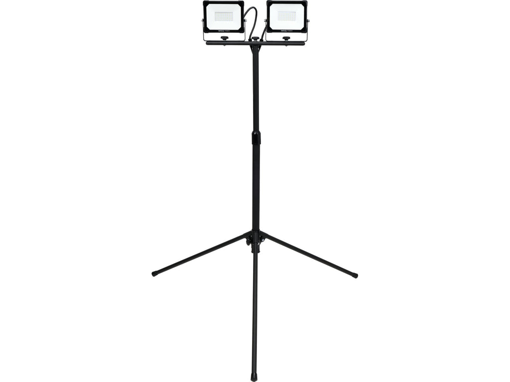 Smd Led-Reflector Met Standaard 2*30W 5700LM