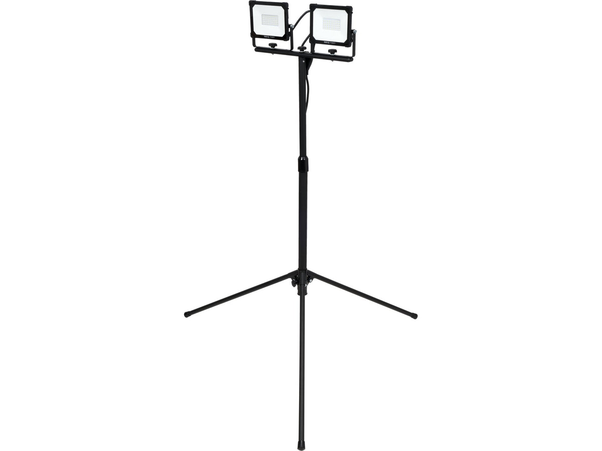 Smd Led-Reflector Met Standaard 2*30W 5700LM