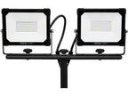 Smd Led-Reflector Met Standaard 2*30W 5700LM