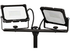 Smd Led-Reflector Met Standaard 2*30W 5700LM