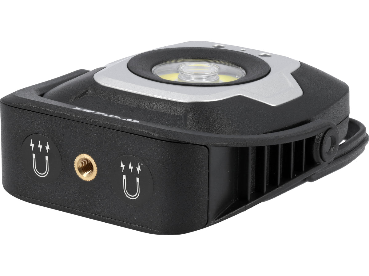 Draagbare Vlucht 10W 1200LM, Bewegingssensor