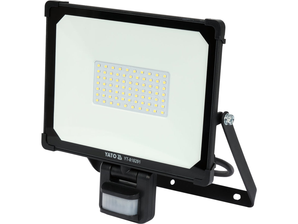 Smd LED Vlucht 50W 4750LM Met Bewegingssensor