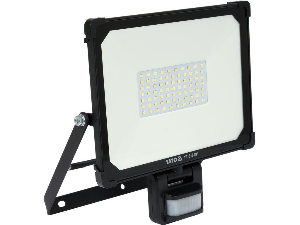 Smd LED Vlucht 50W 4750LM Met Bewegingssensor