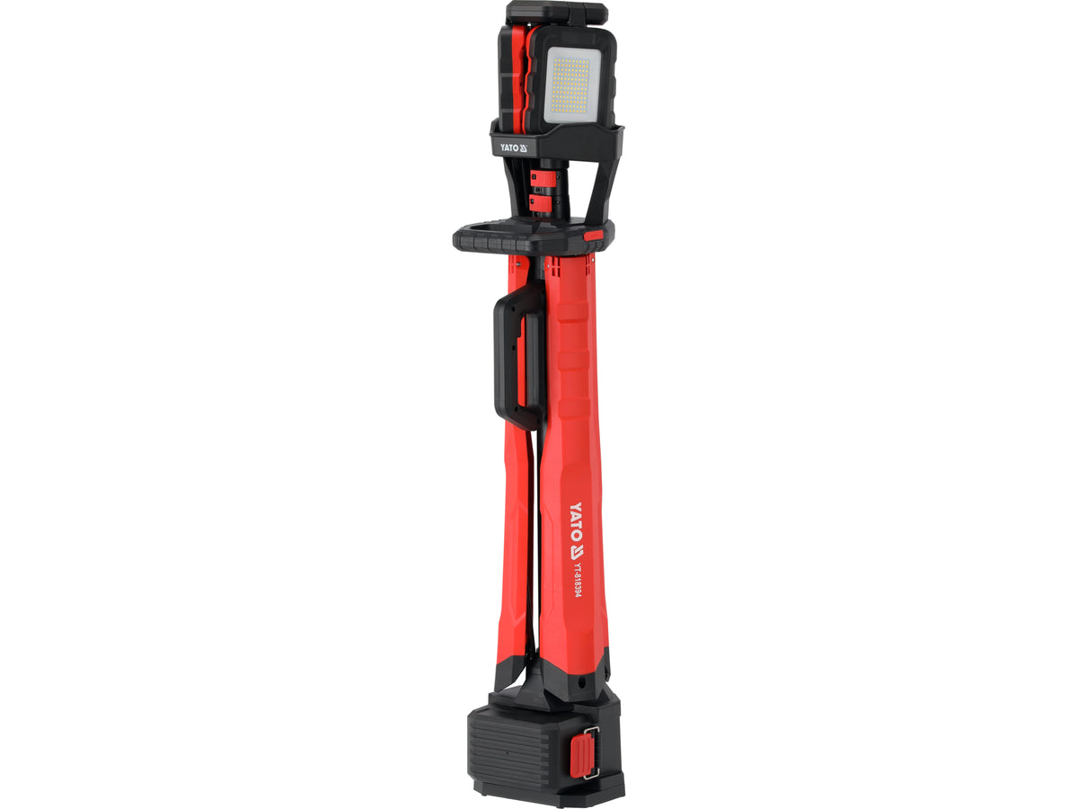 Draagbare Hoofdlamp 10000LM, Netspanning/18v