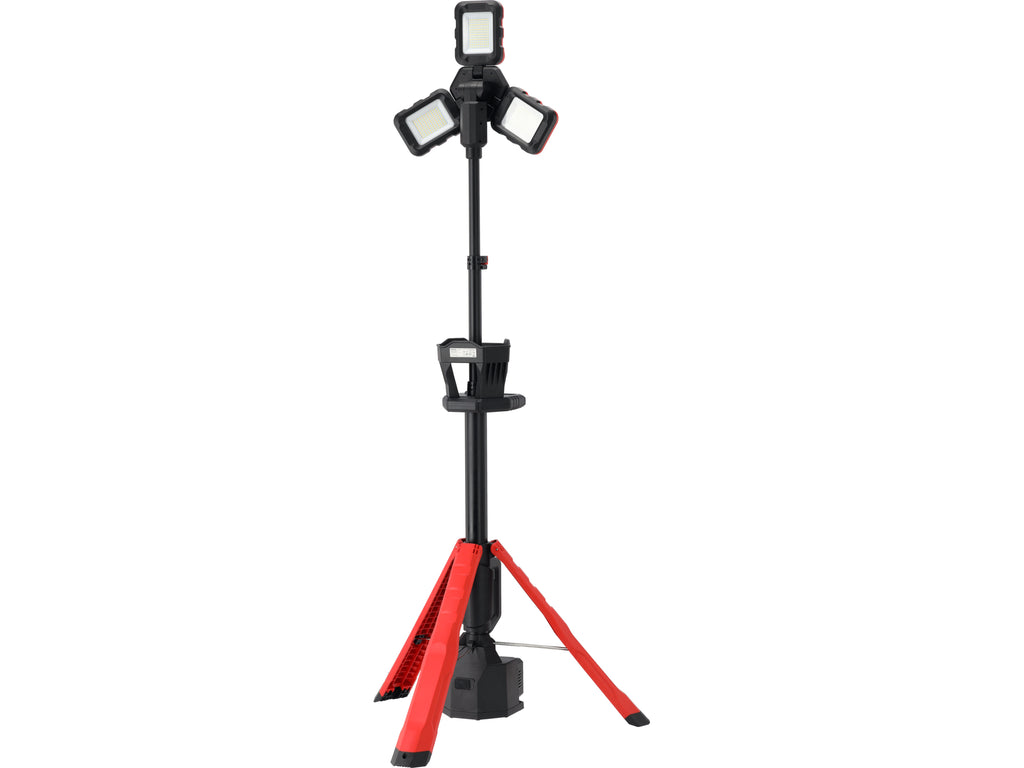 Draagbare Hoofdlamp 10000LM, Netspanning/18v