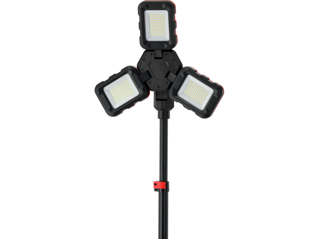 Draagbare Hoofdlamp 10000LM, Netspanning/18v