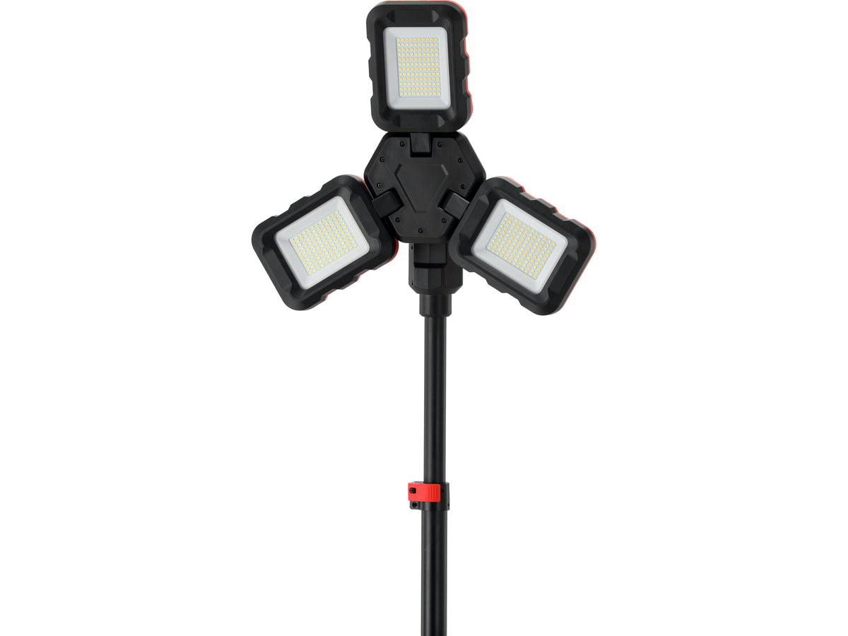Draagbare Hoofdlamp 10000LM, Netspanning/18v