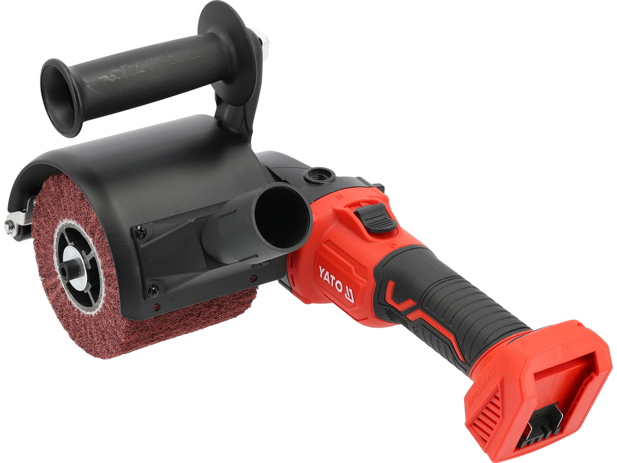 18V Satijnmachine (Bl Motor; Behuizing)