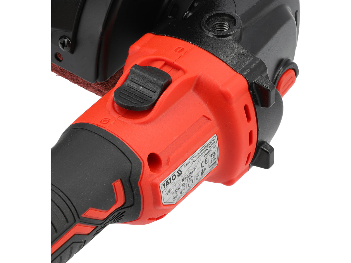 18V Satijnmachine (Bl Motor; Behuizing)