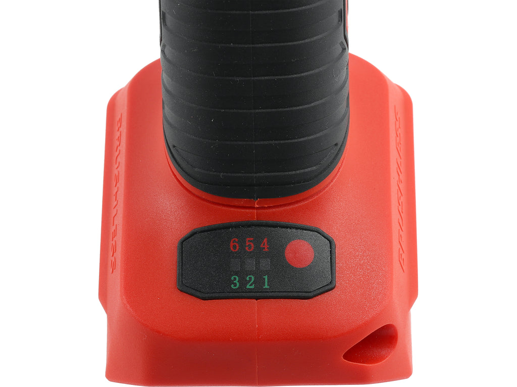 18V Satijnmachine (Bl Motor; Behuizing)