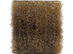 Sarnishingsborstel (Draad) 120X100X19 Voor Het Schuren Van Metaal En Hout