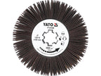 Borstel Voor Satineermachine (Klep) P120 120X100X19