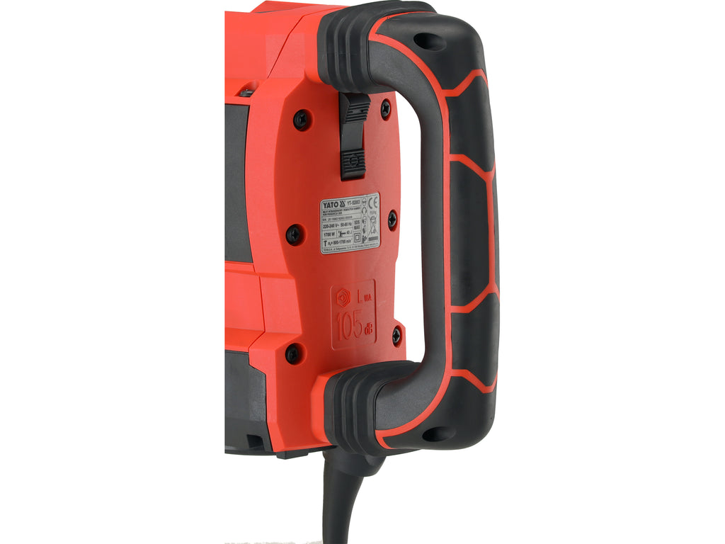SDS Max Sloophamer 1700W
