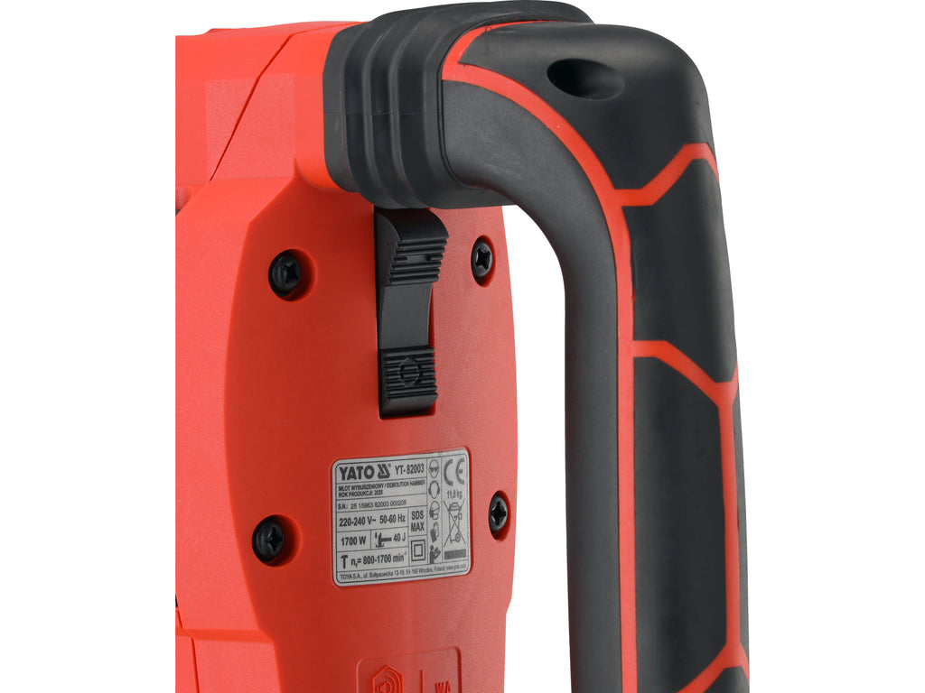 SDS Max Sloophamer 1700W