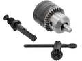 Boorhouder Met Sleutel, 13 Mm, 1/2" SDS Plus
