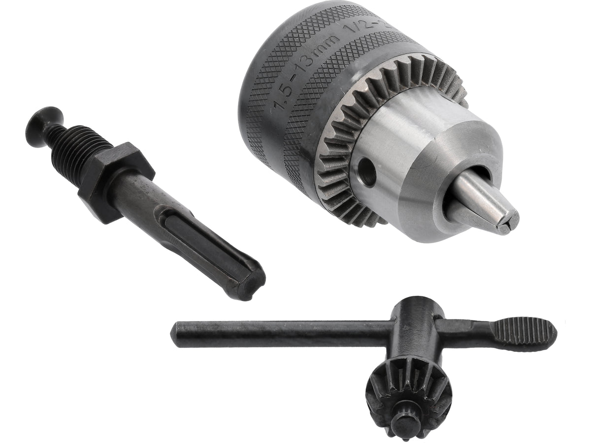 Boorhouder Met Sleutel, 13 Mm, 1/2" SDS Plus
