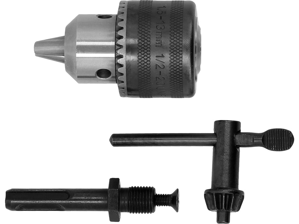 Boorhouder Met Sleutel, 13 Mm, 1/2" SDS Plus