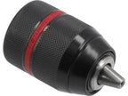 Samoza Metalen Boorhouder, 13MM, 1/2"