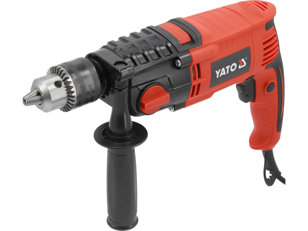 1200 W SLAGBOOR MET 16 MM HANDVAT, 2e SNELHEID (0-1200; 0-3000MIN-1)