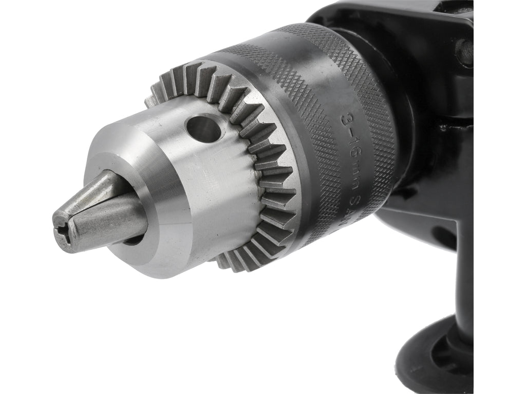1200 W SLAGBOOR MET 16 MM HANDVAT, 2e SNELHEID (0-1200; 0-3000MIN-1)