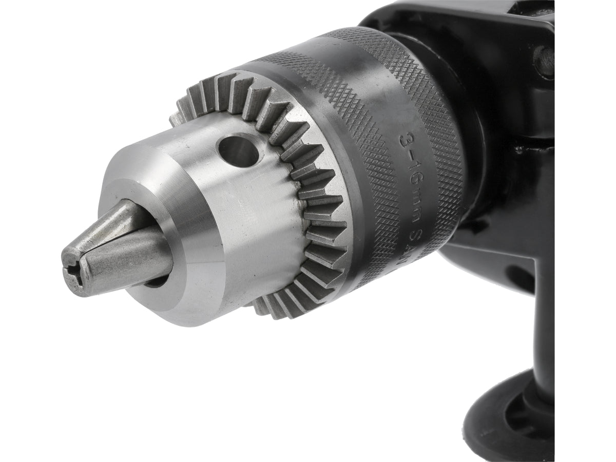 1200 W SLAGBOOR MET 16 MM HANDVAT, 2e SNELHEID (0-1200; 0-3000MIN-1)