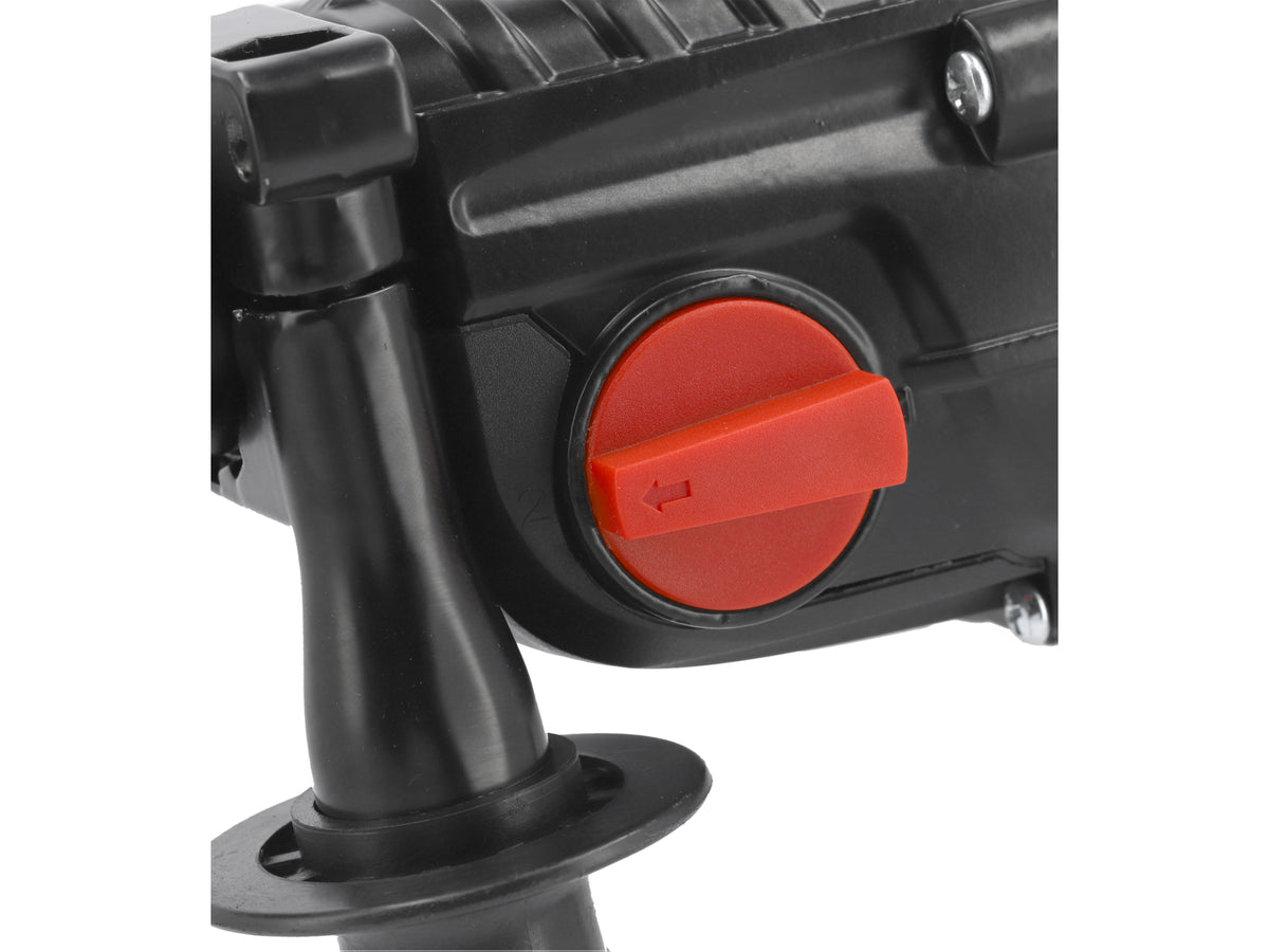 1200 W SLAGBOOR MET 16 MM HANDVAT, 2e SNELHEID (0-1200; 0-3000MIN-1)