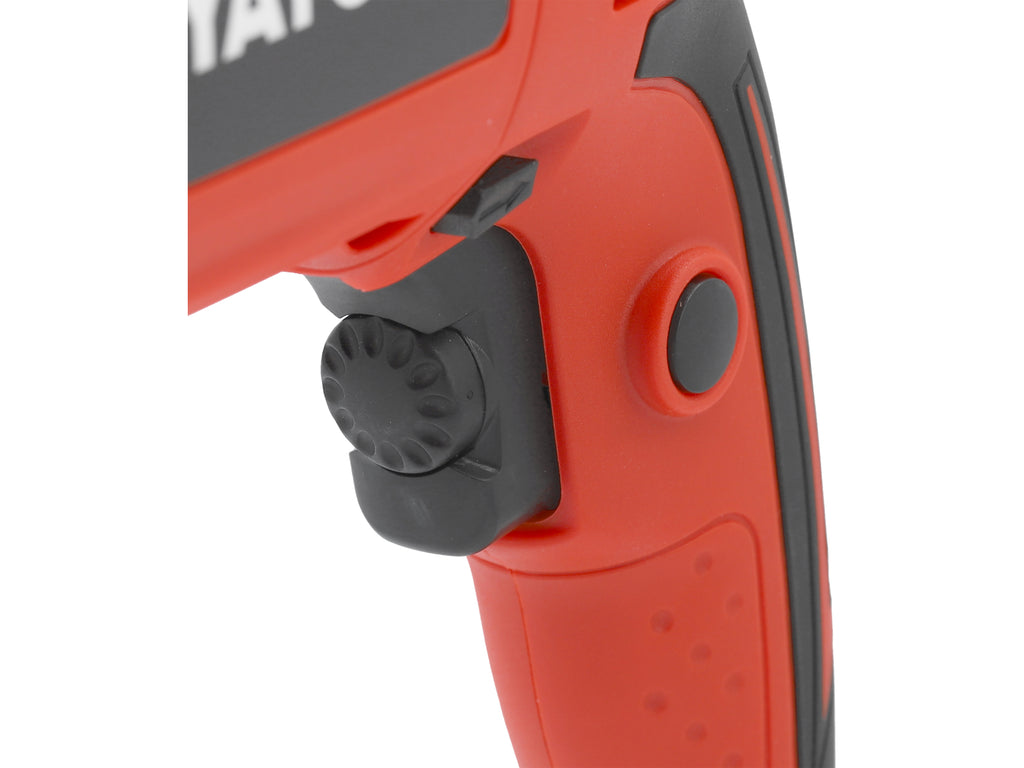 1200 W SLAGBOOR MET 16 MM HANDVAT, 2e SNELHEID (0-1200; 0-3000MIN-1)