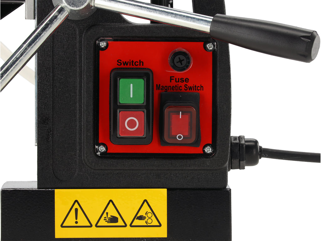 900W Magnetische Boormachine