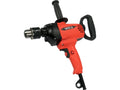 Boormixer 1200W 3IN1 Voor Het Mengen Van Mortel, Boren Met Grote Diameters In