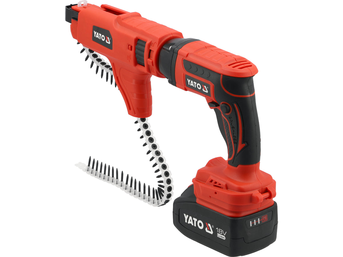 18V stripschroevendraaier (4AH; BMC)