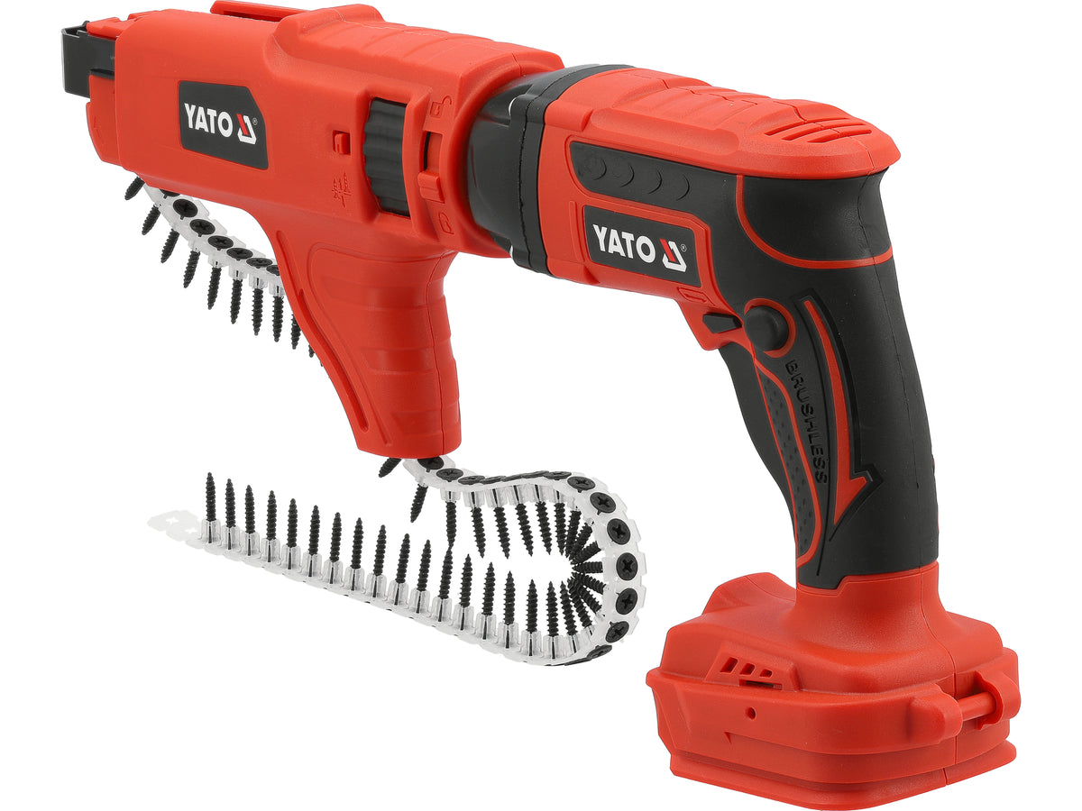 18V stripschroevendraaier (body; BMC)