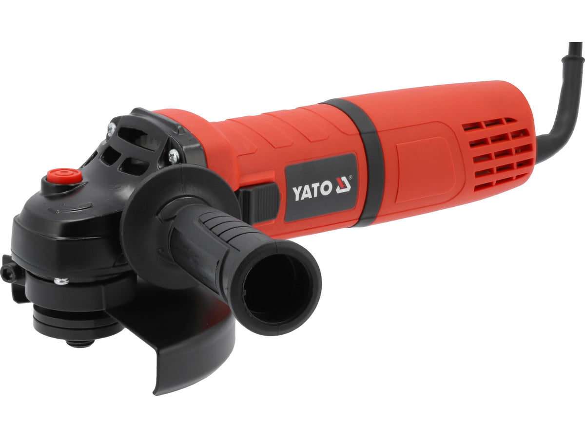 Haakse Slijper 125MM 720W Variabele Snelheid