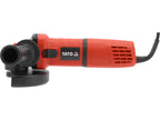 Haakse Slijper 125MM 720W Variabele Snelheid