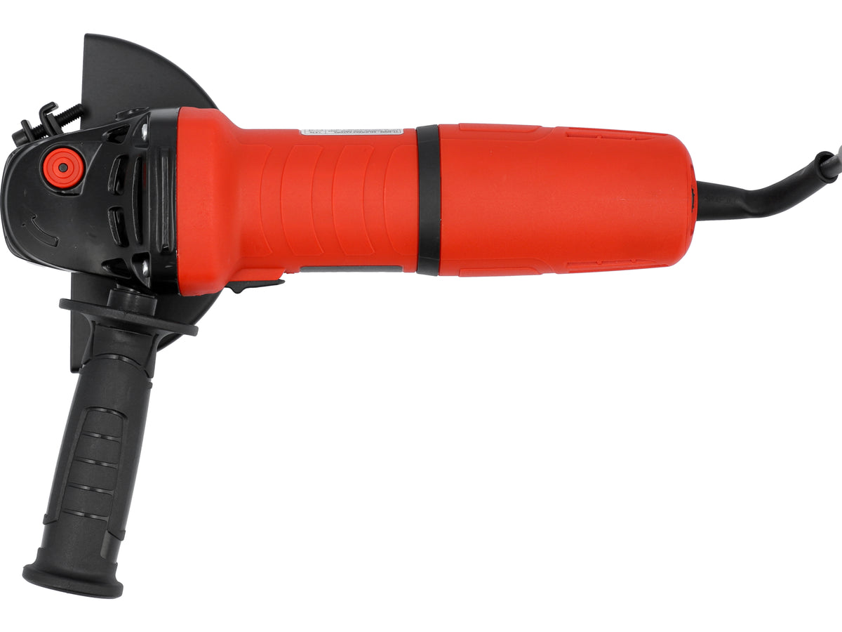 Haakse Slijper 125MM 720W Variabele Snelheid