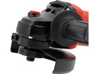 Haakse Slijper 125MM 720W Variabele Snelheid